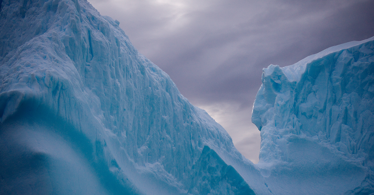 EarthSystemData | Antarctica. Growing or shrinking?
