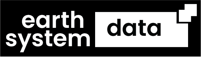 Earth System Data Logo