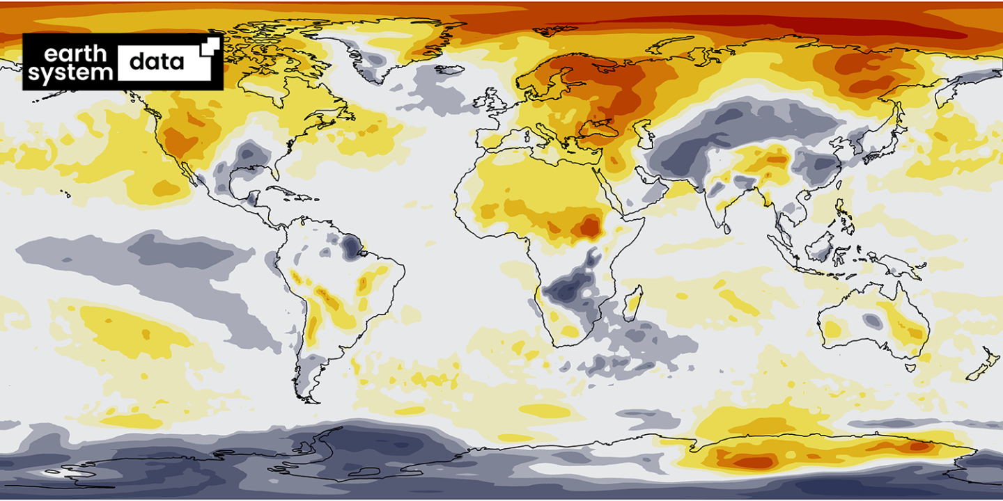 ESD Seasonal Forecaster – EarthSystemData